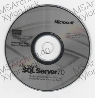 Microsoft SQL Server 7.0
