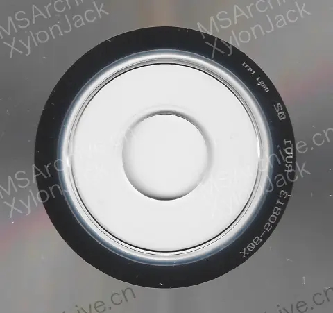 Microsoft GB18030 支持包 · 介质