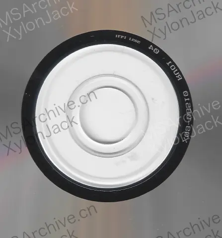 Microsoft GB18030 支持包 第二版 · 介质