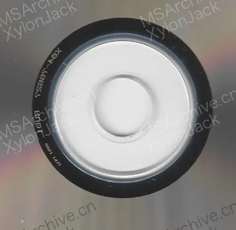 适用于Microsoft SQL Server 7.0 和 MSDE 1.0 的 Service Pack 1更新盘 (Alpha) · 介质