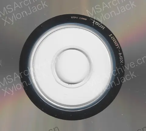 适用于Microsoft SQL Server 7.0 和 MSDE 1.0 的 Service Pack 1 更新盘(Intel) · 介质