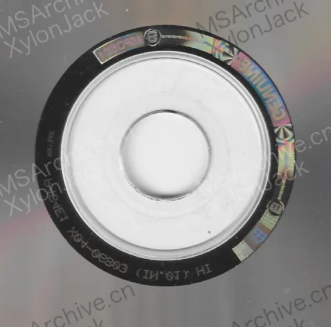 Microsoft Windows 98 中文版 (OEM, 12月版) · 介质