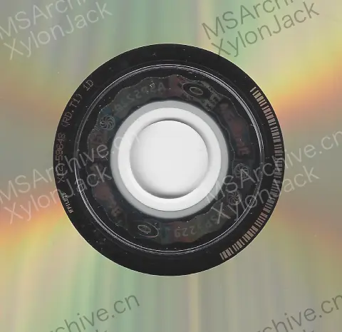Microsoft Windows Vista Home Premium 家庭高级版 中文版 (32-bit) · 介质
