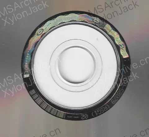 Microsoft Windows XP Service Pack 2 · 介质