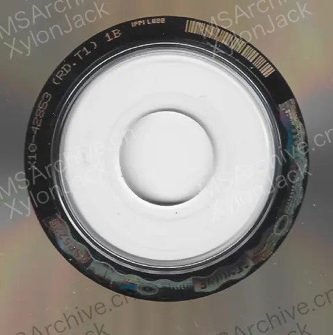 Microsoft Office 2003 中文标准版 (含 China Value Pack) · 介质